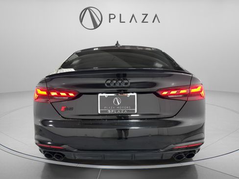 Certified 2023 Audi S5 Premium Plus image 4