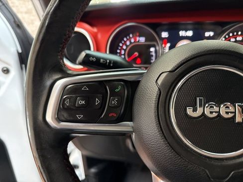 Used 2018 Jeep Wrangler Rubicon w/ Cold Weather Group image 23