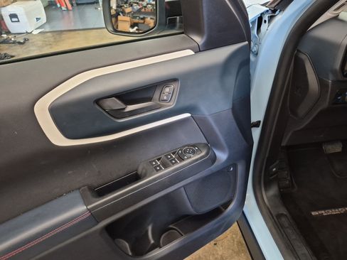 Certified 2024 Ford Bronco Sport Heritage AWD/4WD image 9