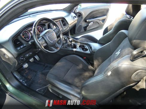 Used 2023 Dodge Challenger R/T Scat Pack w/ Plus Package RWD image 23
