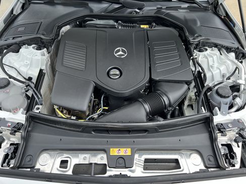 Certified 2025 Mercedes-Benz C 300 Sedan image 36