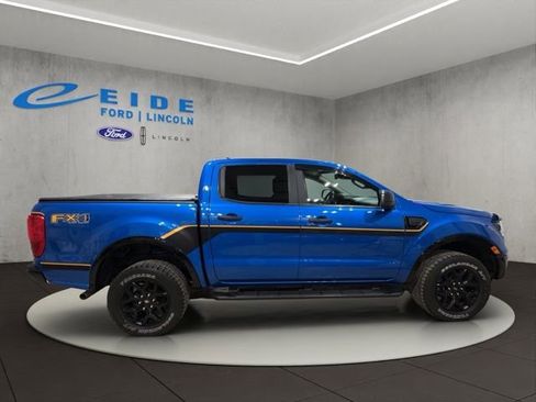 Certified 2023 Ford Ranger XLT w/ Equipment Group 301A Mid AWD/4WD image 7