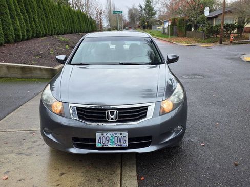 Used 2008 Honda Accord EX-L image 2