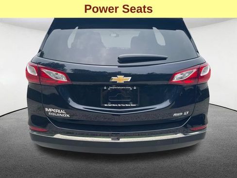 Used 2021 Chevrolet Equinox LT AWD/4WD image 10