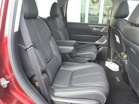 Certified 2025 INFINITI QX80 Sensory w/ Exterior Package image 17