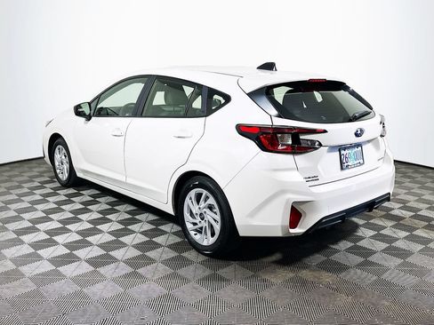 Used 2025 Subaru Impreza 2.0i AWD/4WD image 5