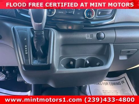 Used 2023 Ford Transit 250 Low Roof w/ Exterior Upgrade Package image 28