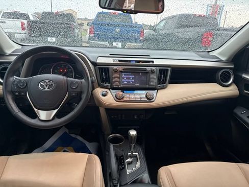 Used 2015 Toyota RAV4 Limited w/ Technology Package FWD image 16