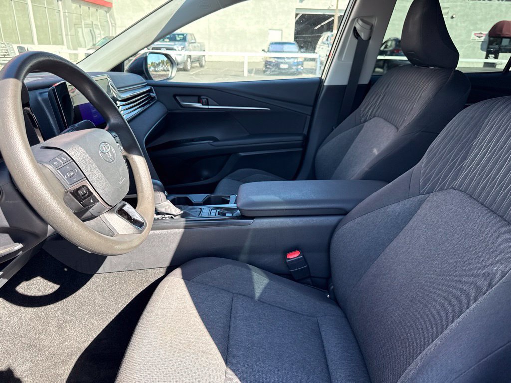 Certified 2025 Toyota Camry LE w/ Convenience Package FWD image 20