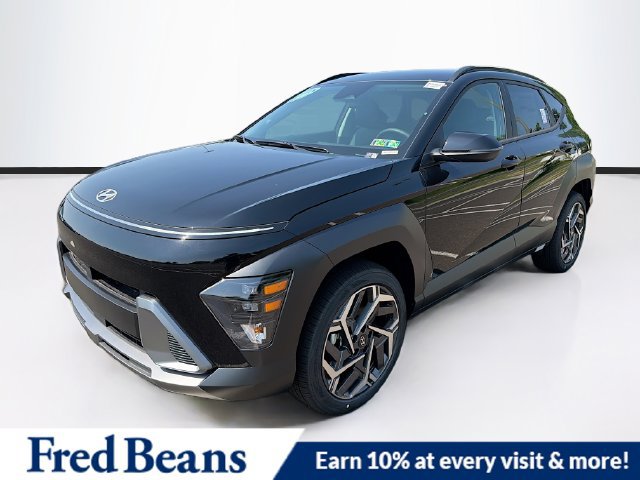 New 2026 Hyundai Kona SEL Premium AWD/4WD image 3