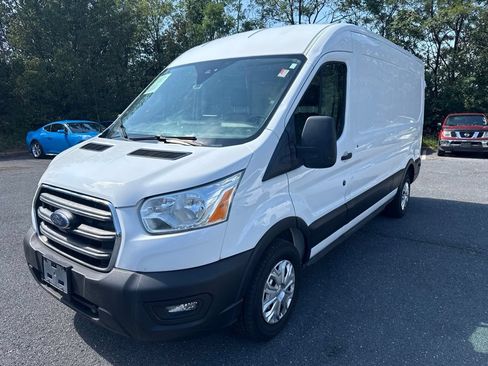 Used 2020 Ford Transit 250 Medium Roof RWD image 2