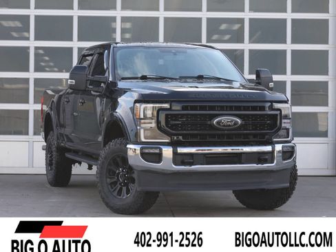Used 2020 Ford F350 Lariat image 1
