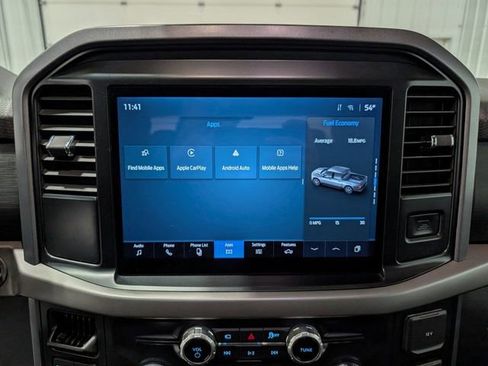 Used 2025 Ford F150 XLT w/ Equipment Group 301A Standard image 21