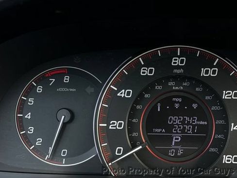 Used 2015 Honda Accord Sport image 25