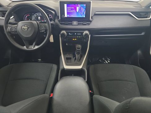 Used 2024 Toyota RAV4 LE FWD image 12