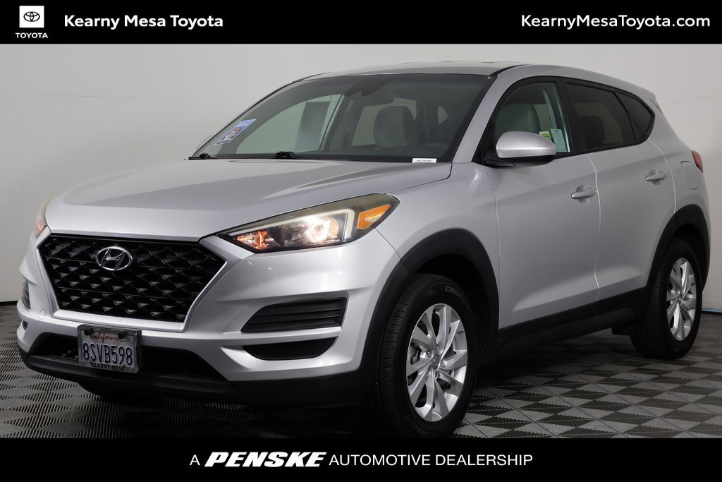 Used 2019 Hyundai Tucson SE FWD image 1