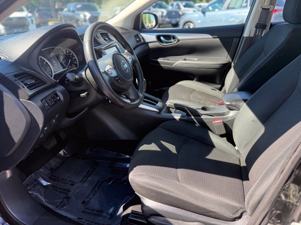 Used 2019 Nissan Sentra S FWD image 12