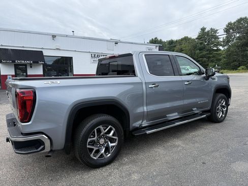 Used 2026 GMC Sierra 1500 SLT w/ SLT Premium Package AWD/4WD image 13