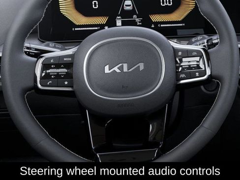 New 2025 Kia Sorento S w/ Panoramic Sunroof Package FWD image 23