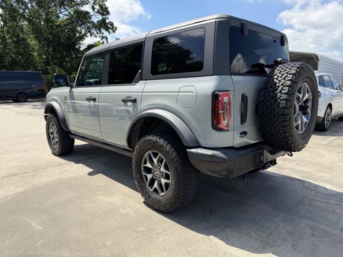 Used 2021 Ford Bronco Badlands AWD/4WD image 19