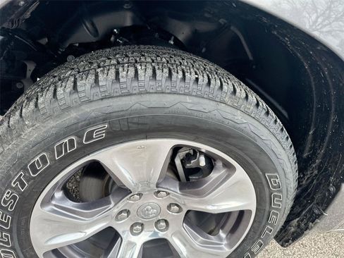Used 2023 RAM 1500 Laramie AWD/4WD image 35
