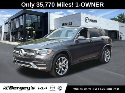 Used 2022 Mercedes-Benz GLC 300 4MATIC