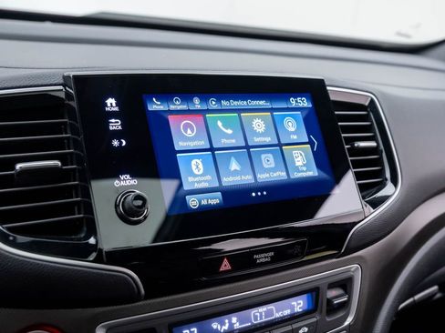 Certified 2023 Honda Passport TrailSport image 22