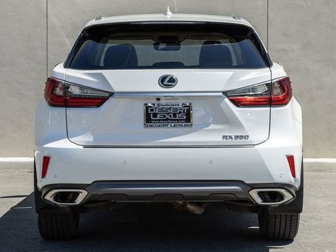 Used 2018 Lexus RX 350 FWD w/ Premium Package image 4