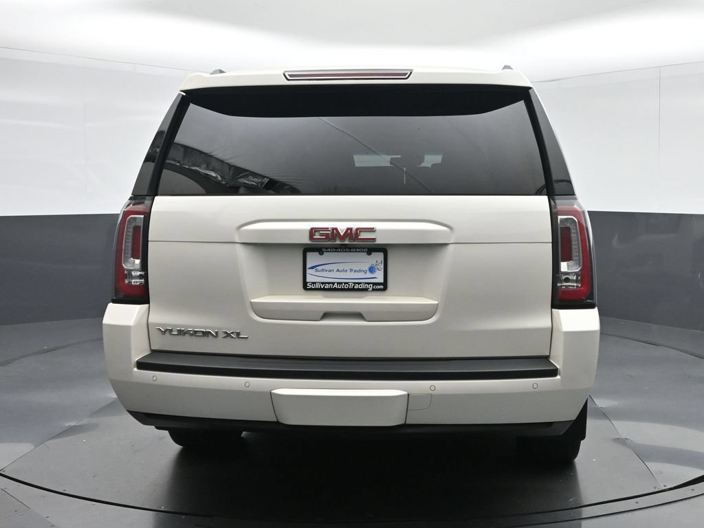 Used 2015 GMC Yukon XL SLT w/ Open Road Package AWD/4WD image 6