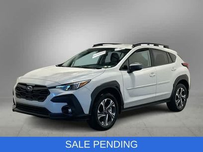 Certified 2026 Subaru Crosstrek 2.5i Premium