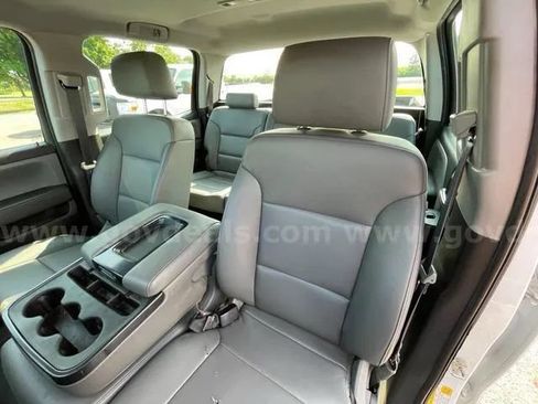 Used 2017 GMC Sierra 1500 4x4 Crew Cab image 16