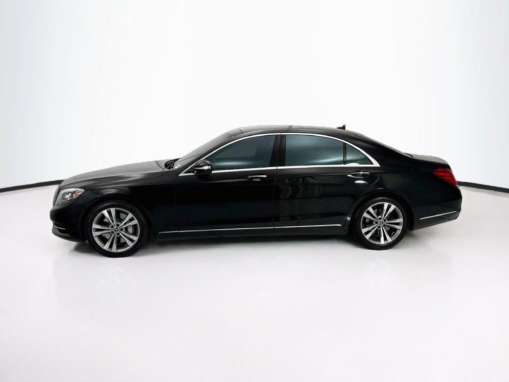 Used 2017 Mercedes-Benz S 550 Sedan image 8