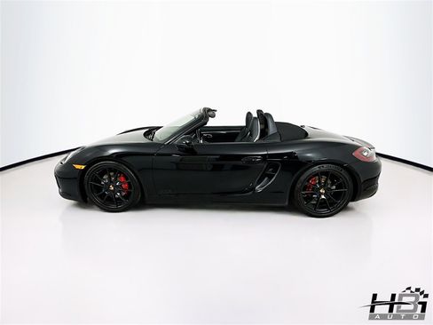 Used 2016 Porsche Boxster GTS image 23