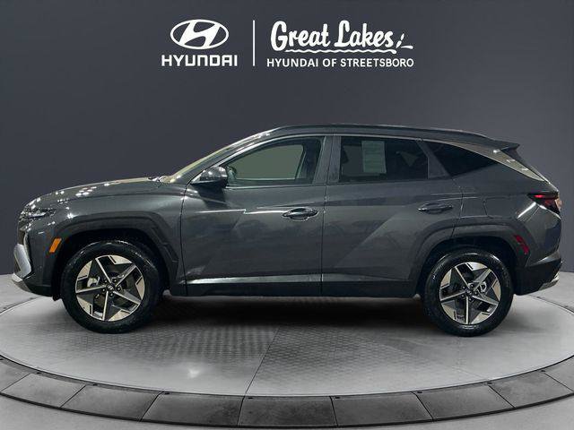 New 2026 Hyundai Tucson SEL AWD/4WD image 2