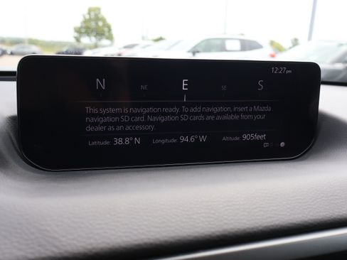 Used 2025 MAZDA CX-50 AWD 2.5 Hybrid w/ Premium Pkg image 26