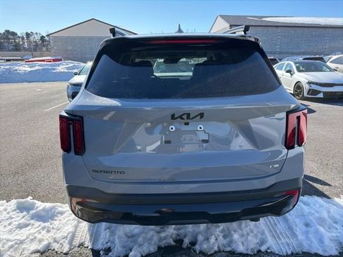 New 2026 Kia Sorento X-Line EX AWD/4WD image 4