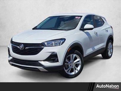 Used 2022 Buick Encore GX Preferred w/ Cold Weather Comfort Package