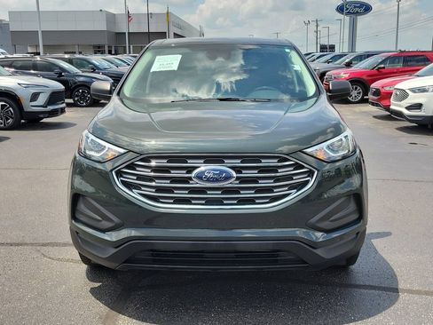 Certified 2022 Ford Edge SE AWD/4WD image 2