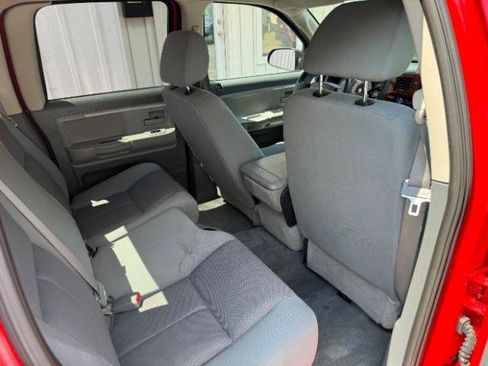Used 2005 Dodge Dakota SLT RWD image 8