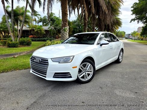 Used 2017 Audi A4 2.0T Premium w/ Convenience Package image 9