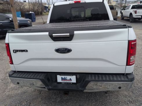 Used 2017 Ford F150 XLT w/ Equipment Group 302A Luxury image 7