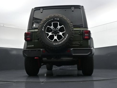 Used 2021 Jeep Wrangler Unlimited Rubicon AWD/4WD image 34