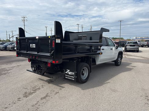 New 2026 Chevrolet Silverado 3500 W/T w/ WT Convenience Package AWD/4WD image 5