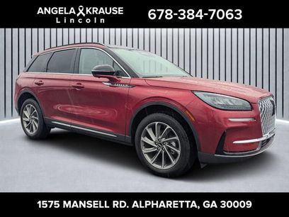 New 2026 Lincoln Corsair Premiere