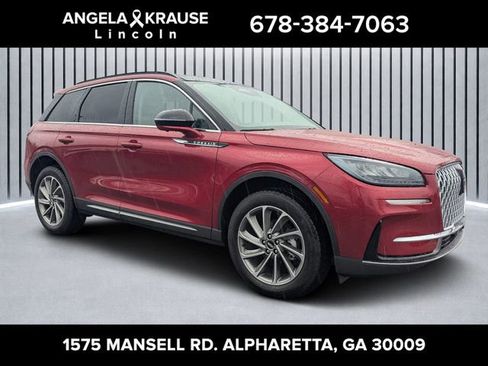 New 2026 Lincoln Corsair Premiere image 1