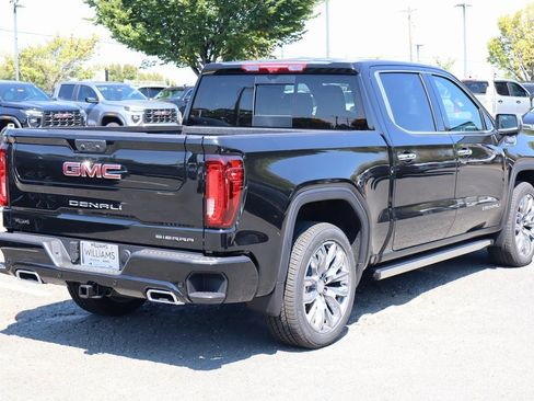 New 2026 GMC Sierra 1500 Denali image 6