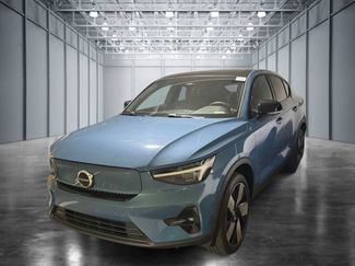Used 2023 Volvo C40 P8 Recharge Ultimate AWD/4WD video 1