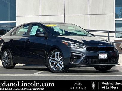 Used 2019 Kia Forte S w/ S Premium Package