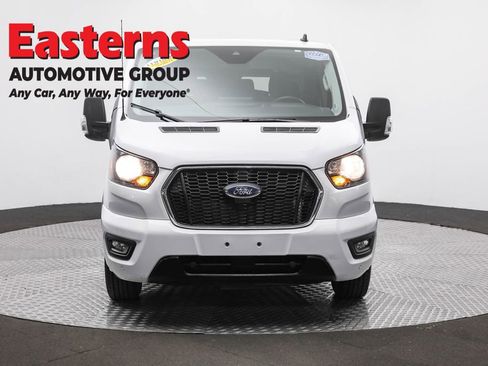Used 2023 Ford Transit 350 XLT RWD image 2