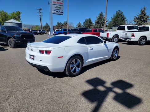 Used 2013 Chevrolet Camaro LS RWD image 11